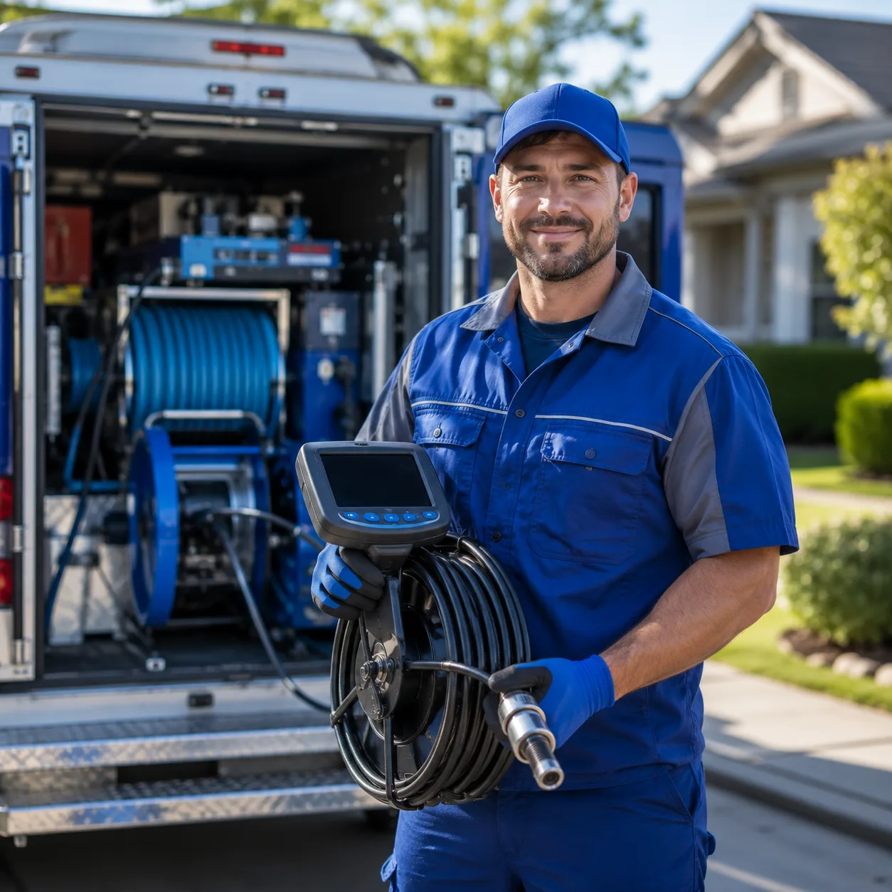 Local drainage restoration specialists in Cleves, OH